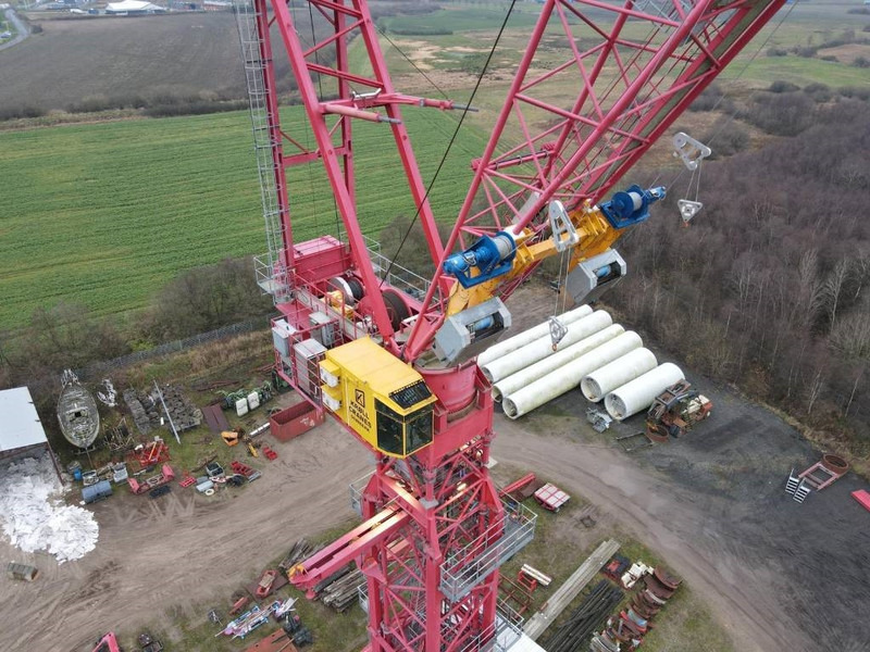 KROLL K1500L - Macara turn: Foto 5 KROLL K1500L - Macara turn: Foto 5