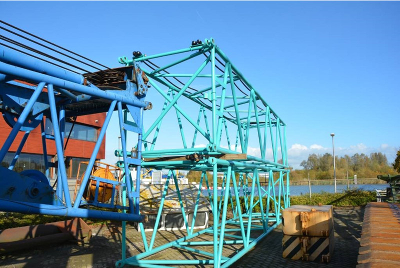 Kobelco CKE1800 CKE2000 Boom Sections - Macara montată pentru Utilaje constructii: Foto 1 Kobelco CKE1800 CKE2000 Boom Sections - Macara montată pentru Utilaje constructii: Foto 1
