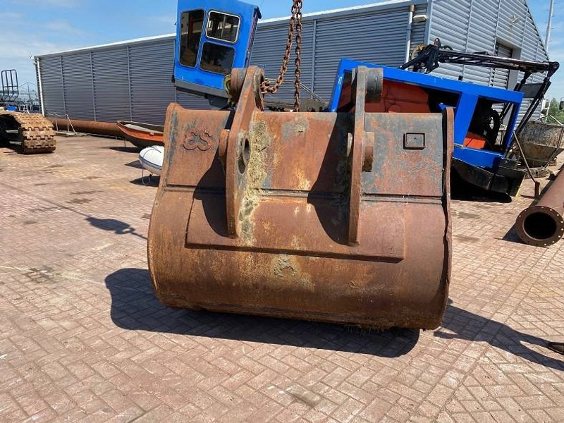 Liebherr Bucket 5 cubic meter - Cupă pentru Utilaje constructii: Foto 5 Liebherr Bucket 5 cubic meter - Cupă pentru Utilaje constructii: Foto 5