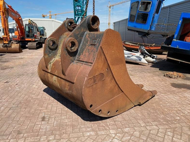 Liebherr Bucket 5 cubic meter - Cupă pentru Utilaje constructii: Foto 2 Liebherr Bucket 5 cubic meter - Cupă pentru Utilaje constructii: Foto 2