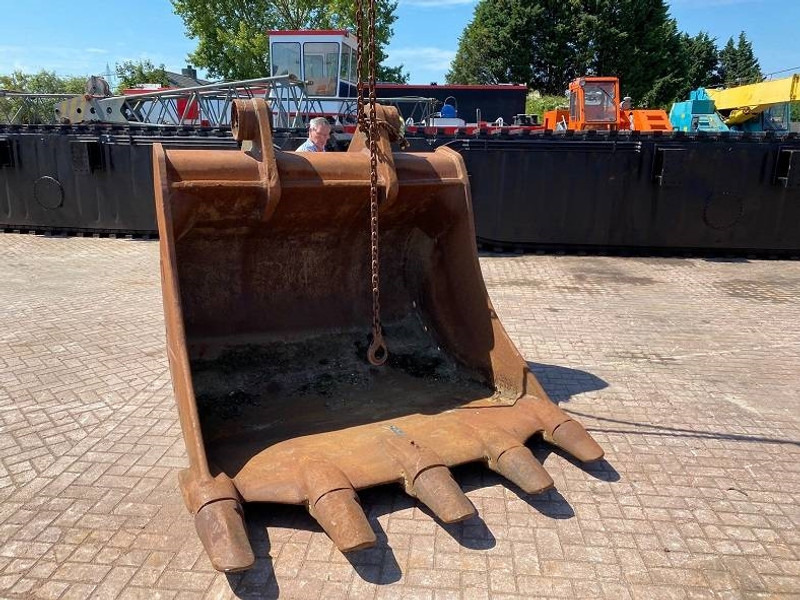 Liebherr Bucket 5 cubic meter - Cupă pentru Utilaje constructii: Foto 3 Liebherr Bucket 5 cubic meter - Cupă pentru Utilaje constructii: Foto 3