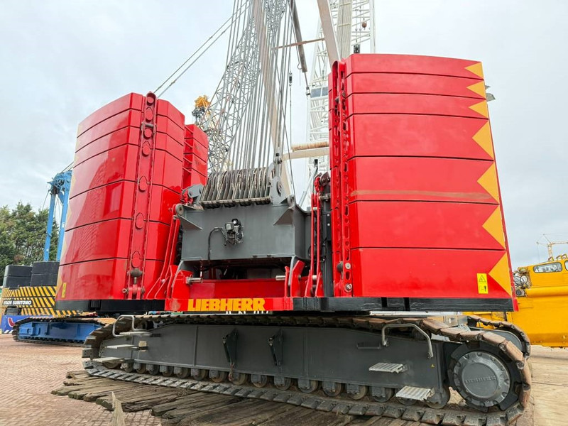 Liebherr LR 1300 SX - Macara pe senile: Foto 5 Liebherr LR 1300 SX - Macara pe senile: Foto 5