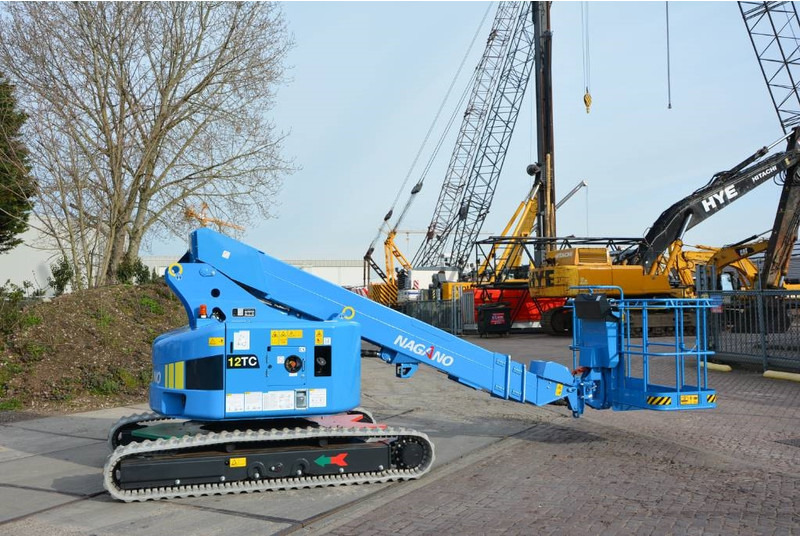 Nagano 12 TC demo - Nacela telescopica: Foto 1 Nagano 12 TC demo - Nacela telescopica: Foto 1