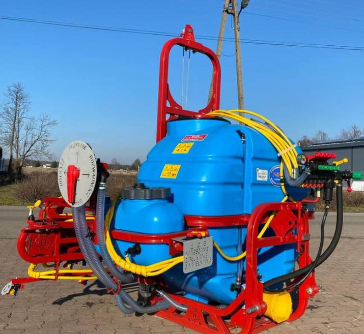 Biardzki Opryskiwacz zawieszany 400 l / Sprayer / Sprüher / - Maşină de erbicidat purtata: Foto 3 Biardzki Opryskiwacz zawieszany 400 l / Sprayer / Sprüher / - Maşină de erbicidat purtata: Foto 3