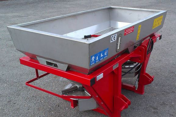 Grass-Rol Rozsiewacz nawozów N056/5/ Разбрасыватель удобрений / Düngerstreuer / Fertilizer spreader - Imprastietor îngrăşăminte: Foto 2 Grass-Rol Rozsiewacz nawozów N056/5/ Разбрасыватель удобрений / Düngerstreuer / Fertilizer spreader - Imprastietor îngrăşăminte: Foto 2