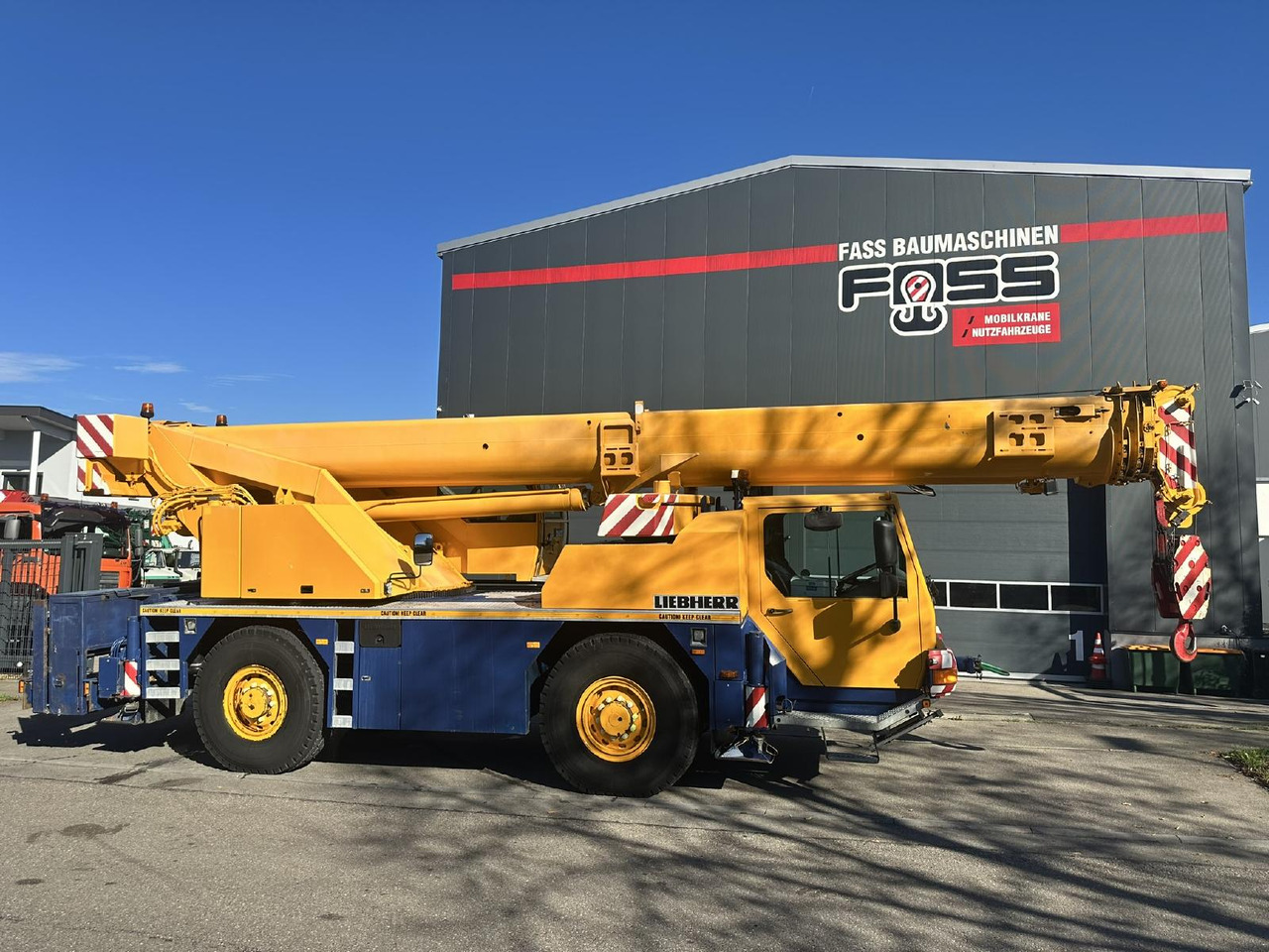Automacara Liebherr LTM 1040-2.1 (06 - 051 510): Foto 6
