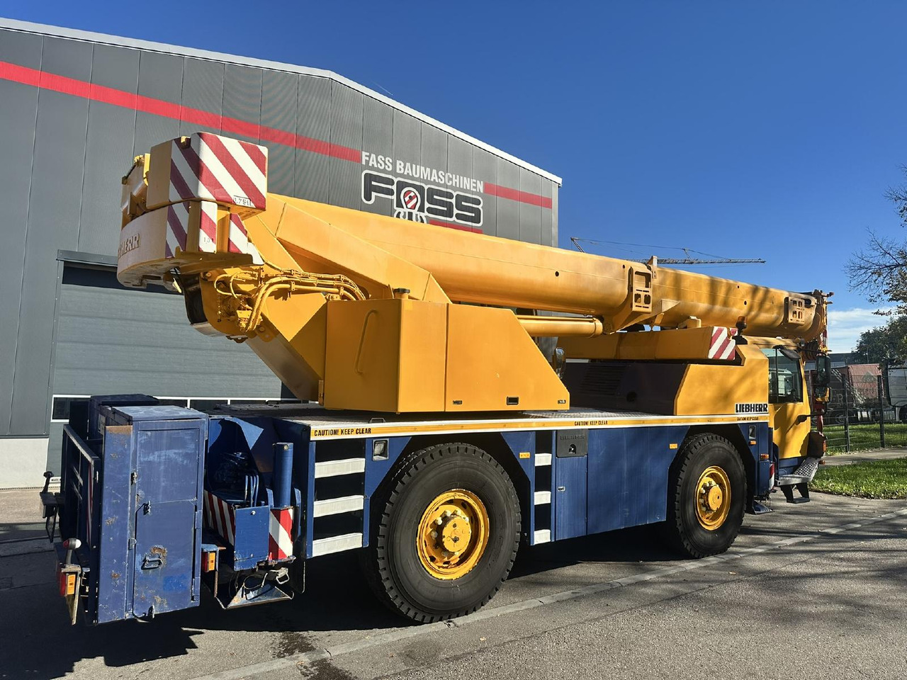 Liebherr LTM 1040-2.1 (06 - 051 510) - Automacara: Foto 3 Liebherr LTM 1040-2.1 (06 - 051 510) - Automacara: Foto 3