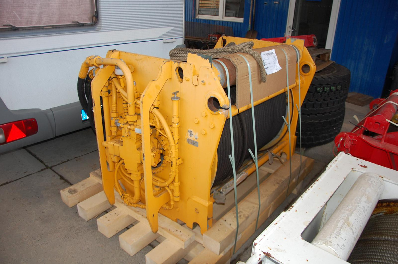 Liebherr Zubehör LTM 1500-8.1 - Hubwinde Nr. 1 inkl. Hubseil - Automacara: Foto 4 Liebherr Zubehör LTM 1500-8.1 - Hubwinde Nr. 1 inkl. Hubseil - Automacara: Foto 4