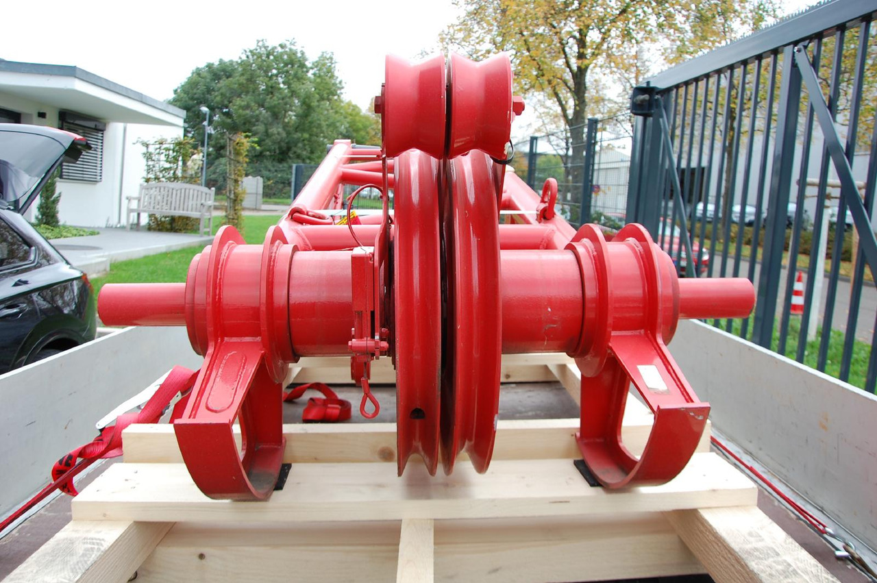 Liebherr Zubehör = LTM 1500-8.1 / Mastnase 60 t - Automacara: Foto 5 Liebherr Zubehör = LTM 1500-8.1 / Mastnase 60 t - Automacara: Foto 5