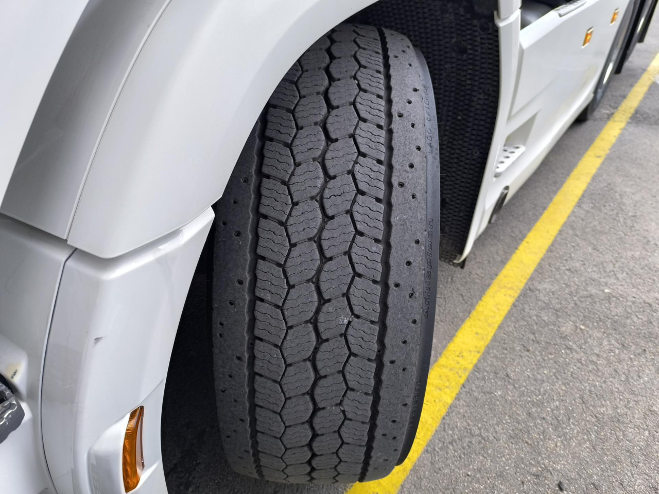 SCANIA R 500 A6x2NB - Cap tractor: Foto 2 SCANIA R 500 A6x2NB - Cap tractor: Foto 2