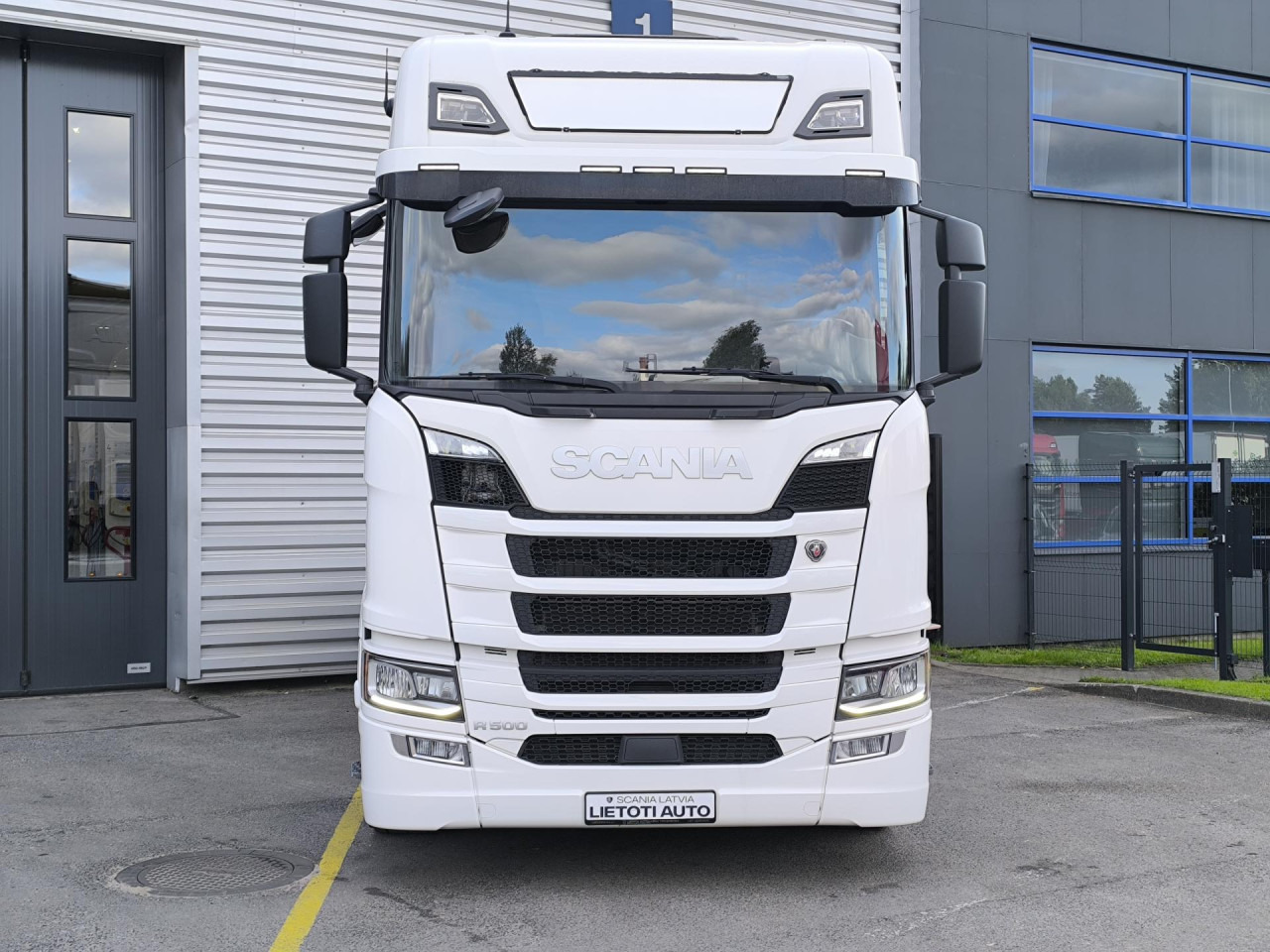 SCANIA R 500 A6x2NB - Cap tractor: Foto 3 SCANIA R 500 A6x2NB - Cap tractor: Foto 3