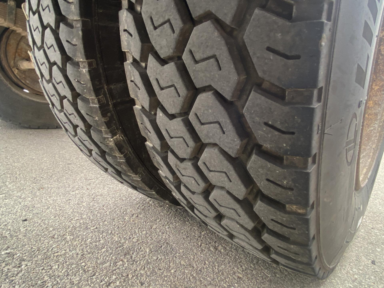 SCANIA R 450 CB6x4HHA - Camion şasiu: Foto 5 SCANIA R 450 CB6x4HHA - Camion şasiu: Foto 5