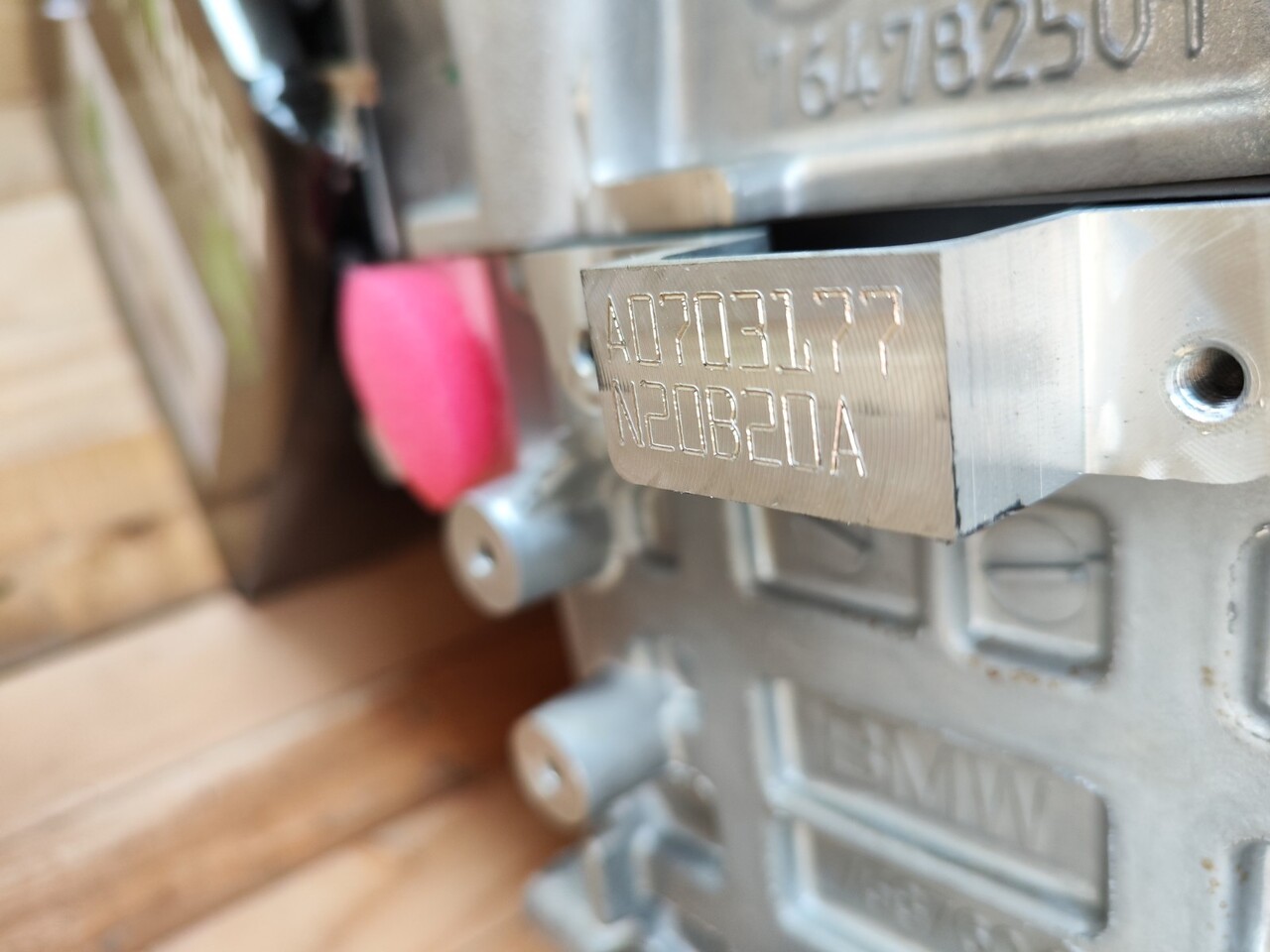 BMW N20B20A BMW N20B20A - Motor pentru Automobil: Foto 5 BMW N20B20A BMW N20B20A - Motor pentru Automobil: Foto 5