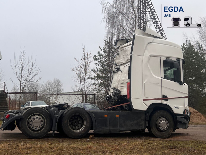 Scania R500 - Cap tractor: Foto 3 Scania R500 - Cap tractor: Foto 3