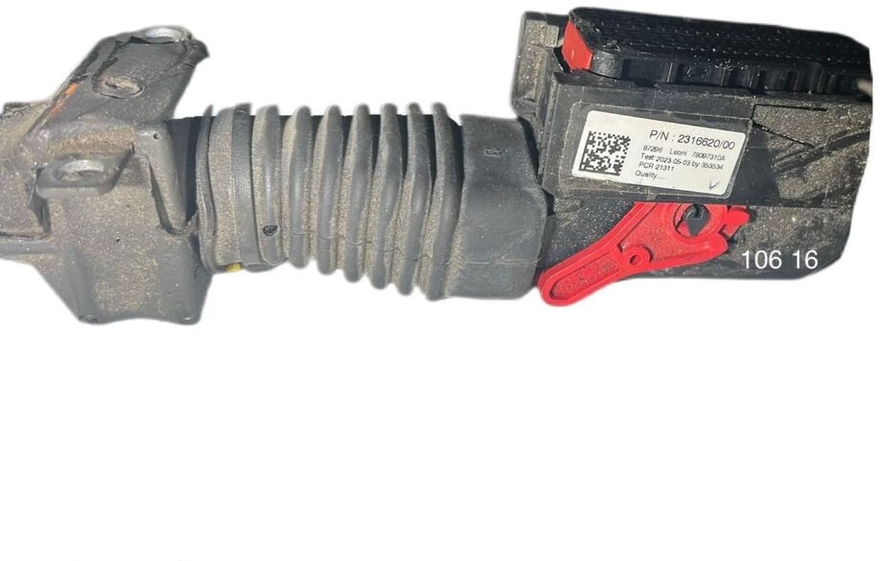 Cablu/ Fire electric pentru Camion DAF 2023 2316620 DAF XG 480 FT truck: Foto 1