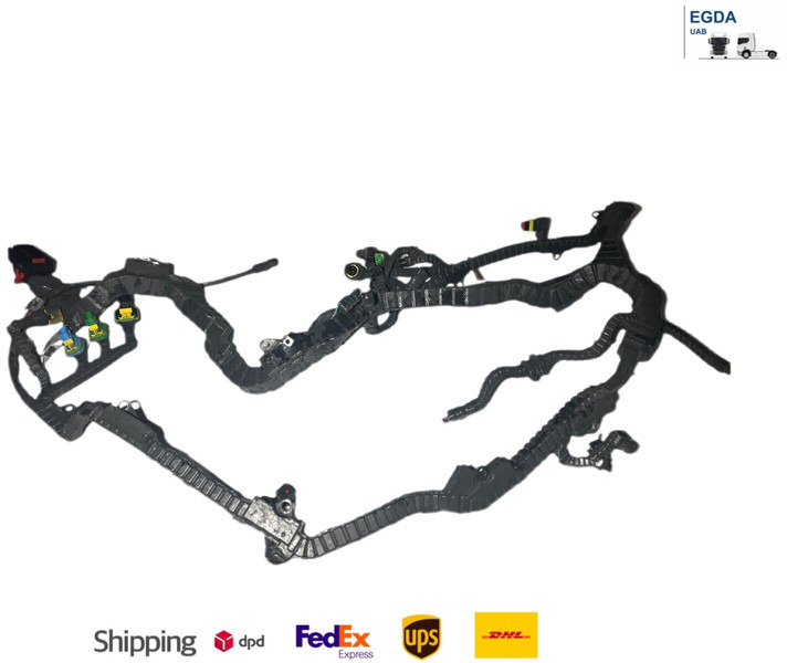 DAF 2023 - Cablu/ Fire electric: Foto 1 DAF 2023 - Cablu/ Fire electric: Foto 1