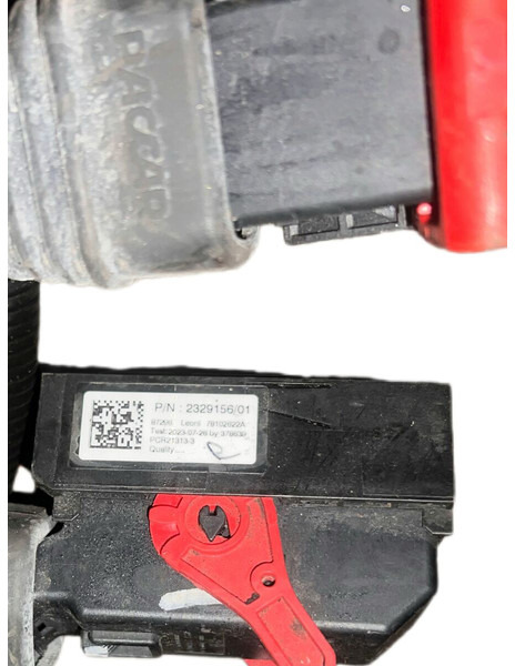 DAF 2023 - Cablu/ Fire electric: Foto 5 DAF 2023 - Cablu/ Fire electric: Foto 5