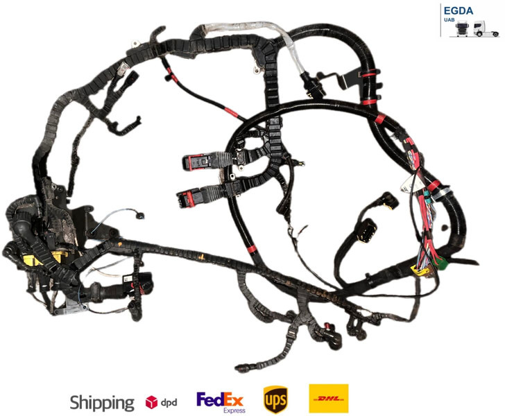 DAF 2023 - Cablu/ Fire electric: Foto 2 DAF 2023 - Cablu/ Fire electric: Foto 2