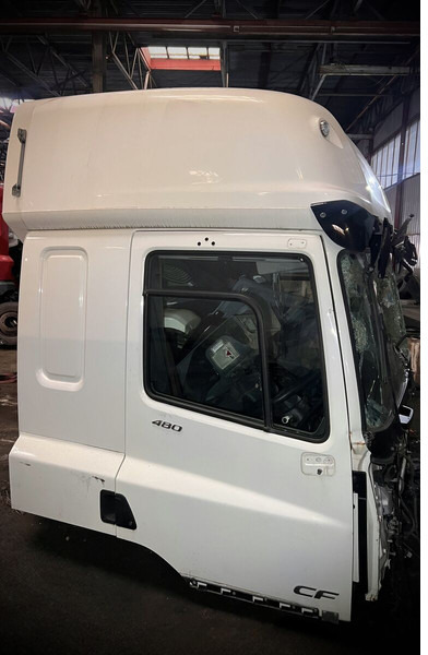 DAF CF - Cabină și interior: Foto 3 DAF CF - Cabină și interior: Foto 3