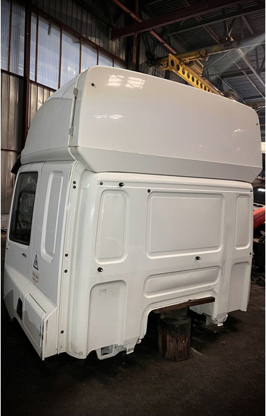 DAF CF - Cabină și interior: Foto 4 DAF CF - Cabină și interior: Foto 4