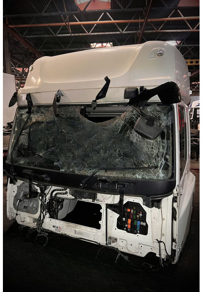 DAF CF - Cabină și interior: Foto 1 DAF CF - Cabină și interior: Foto 1