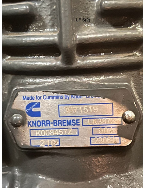 DAF Cummins - Motor şi piese: Foto 4 DAF Cummins - Motor şi piese: Foto 4