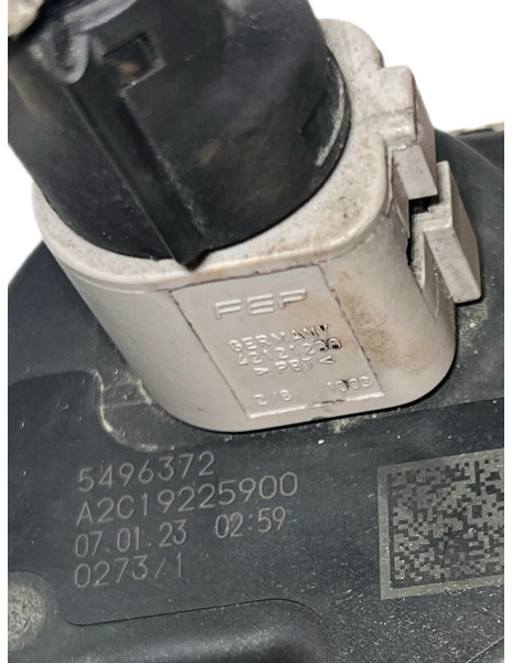 DAF Holset Cummins - Motor şi piese: Foto 4 DAF Holset Cummins - Motor şi piese: Foto 4