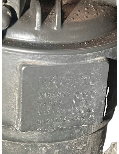 DAF - Filtru de combustibil: Foto 4 DAF - Filtru de combustibil: Foto 4