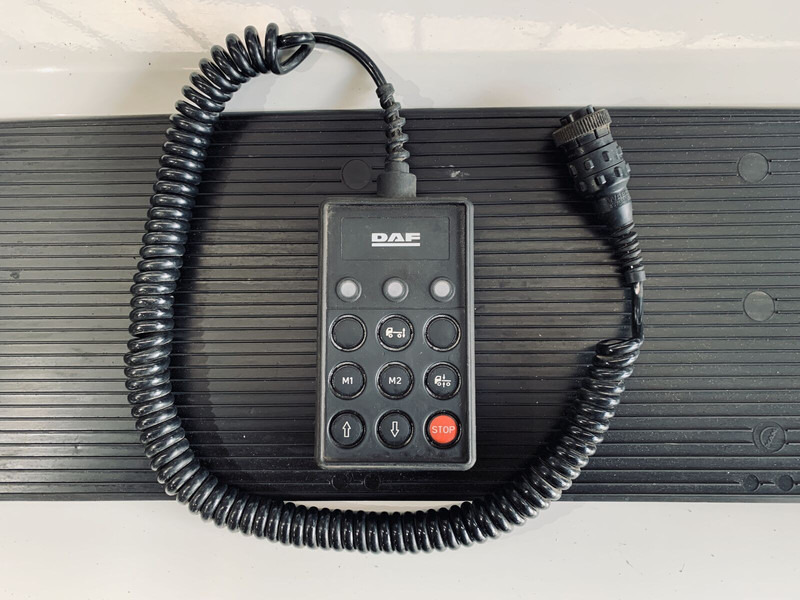 DAF - Suspensie: Foto 1 DAF - Suspensie: Foto 1