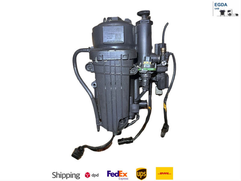 DAF - Filtru de combustibil: Foto 1 DAF - Filtru de combustibil: Foto 1