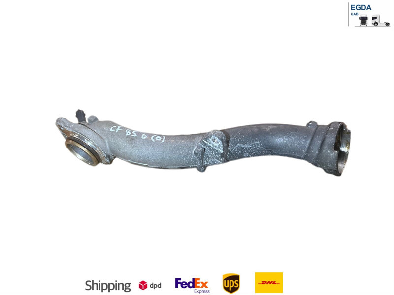 DAF - Sistem de răcire: Foto 1 DAF - Sistem de răcire: Foto 1