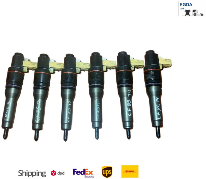 DAF - Filtru de combustibil: Foto 1 DAF - Filtru de combustibil: Foto 1