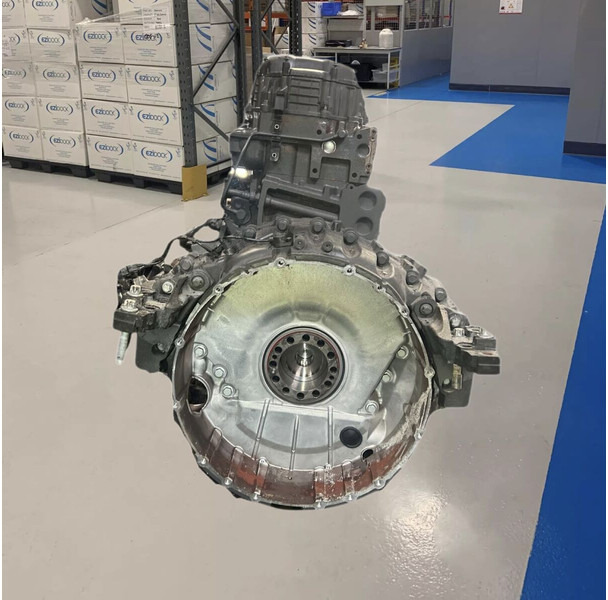 DAF MX-13 355 H5 - Motor: Foto 4 DAF MX-13 355 H5 - Motor: Foto 4