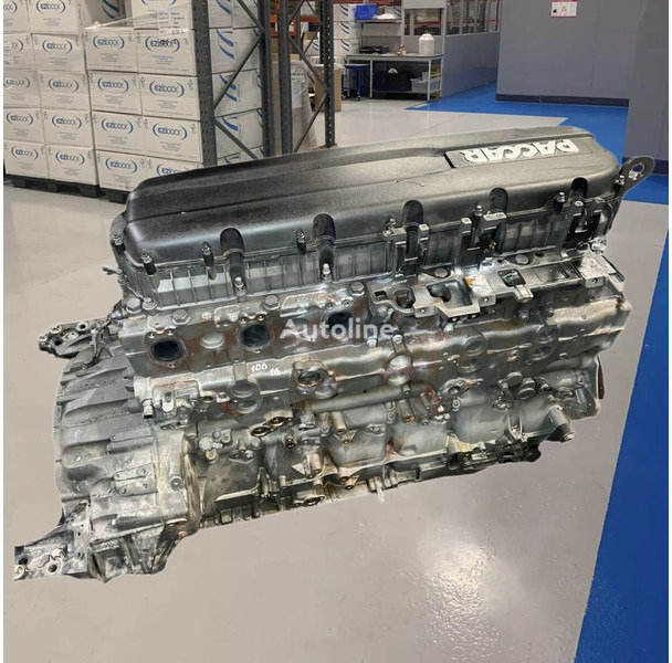 DAF MX-13 355 H5 - Motor: Foto 1 DAF MX-13 355 H5 - Motor: Foto 1