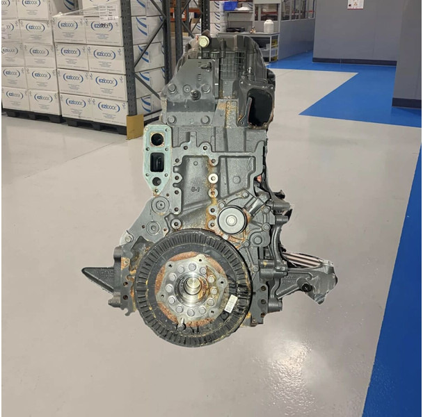 DAF MX-13 355 H5 - Motor: Foto 5 DAF MX-13 355 H5 - Motor: Foto 5