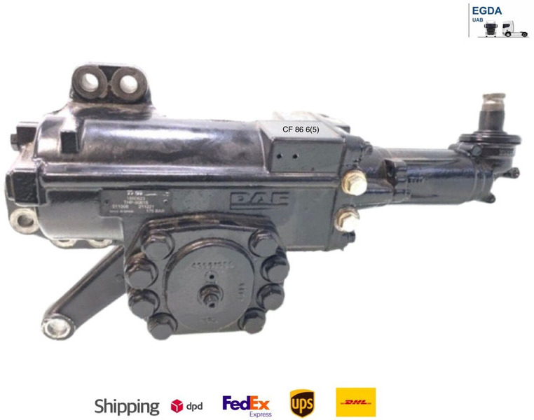 DAF RHD - Casetă de direcție: Foto 1 DAF RHD - Casetă de direcție: Foto 1