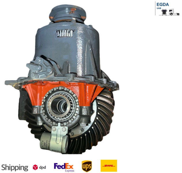 DAF Ratio 2.21 - Diferențial: Foto 1 DAF Ratio 2.21 - Diferențial: Foto 1