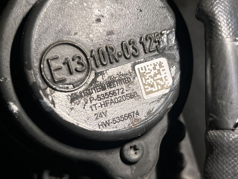 DAF VGT - Motor şi piese: Foto 3 DAF VGT - Motor şi piese: Foto 3