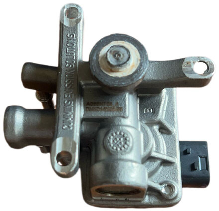 DAF XG 2023 - Sistem de evacuare: Foto 3 DAF XG 2023 - Sistem de evacuare: Foto 3