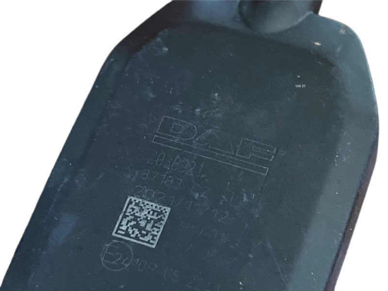 DAF XG 2023 - Suspensie: Foto 3 DAF XG 2023 - Suspensie: Foto 3