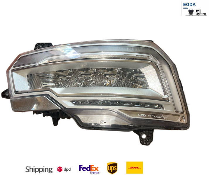 DAF XG 2023 RHD - Far anticeata: Foto 1 DAF XG 2023 RHD - Far anticeata: Foto 1