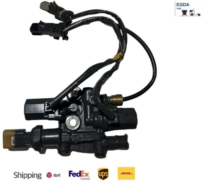 DAF XG 480 FT - Supapă: Foto 1 DAF XG 480 FT - Supapă: Foto 1