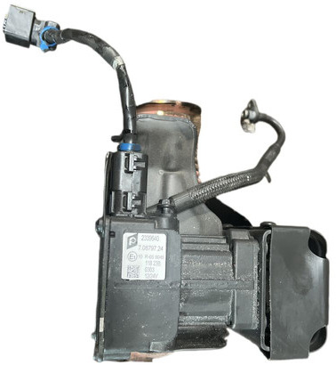 DAF XG 480 FT - Sistem de evacuare: Foto 3 DAF XG 480 FT - Sistem de evacuare: Foto 3