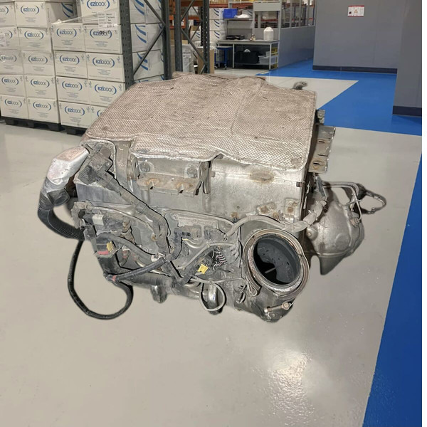 DAF XG - Convertor catalitic: Foto 1 DAF XG - Convertor catalitic: Foto 1