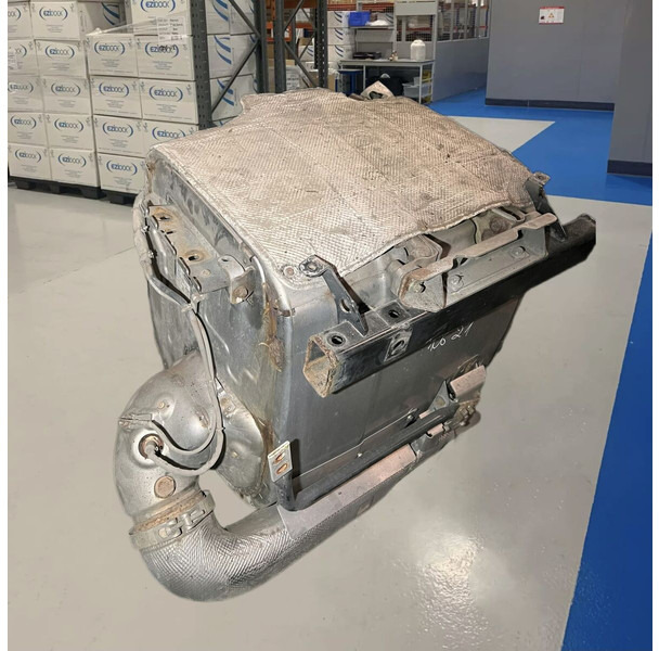 DAF XG - Convertor catalitic: Foto 4 DAF XG - Convertor catalitic: Foto 4