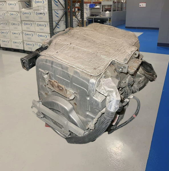 DAF XG - Convertor catalitic: Foto 2 DAF XG - Convertor catalitic: Foto 2