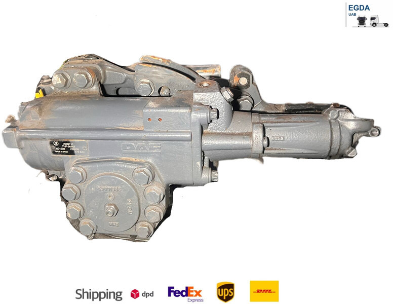 DAF XG RHD - Casetă de direcție: Foto 1 DAF XG RHD - Casetă de direcție: Foto 1