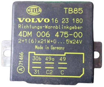 Hella TB85 - Calculator de bord: Foto 1 Hella TB85 - Calculator de bord: Foto 1