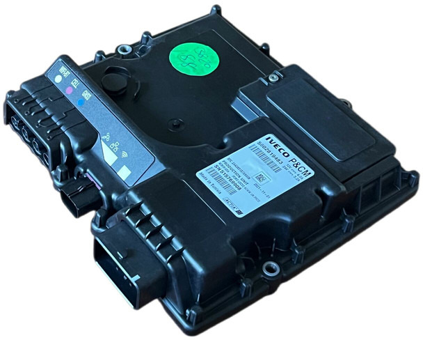 Iveco Radio/navigation - Calculator de bord: Foto 2 Iveco Radio/navigation - Calculator de bord: Foto 2