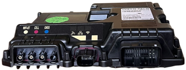 Iveco Radio/navigation - Calculator de bord: Foto 3 Iveco Radio/navigation - Calculator de bord: Foto 3